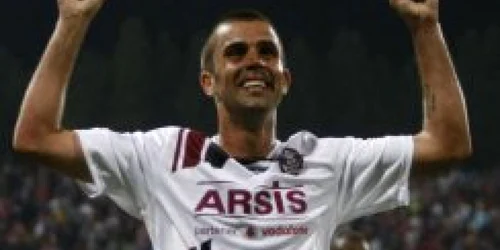 Spadacio va fi una din vedetele prezente azi pe teren