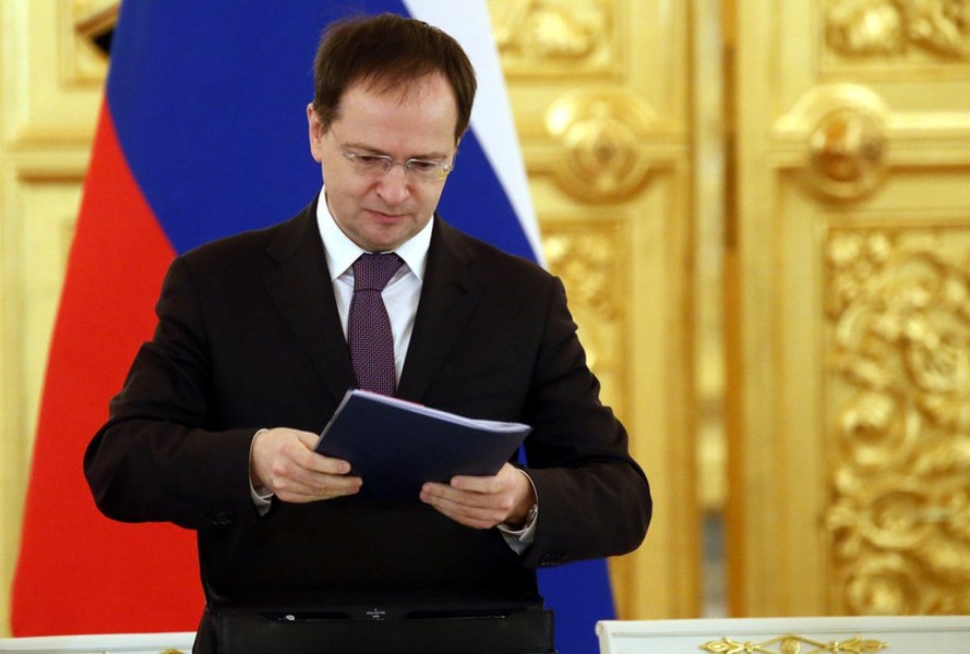 Negociatorul Moscovei avertizează Ucraina că Rusia poate lupta la nesfârșit: „Marele Război Nordic cu Suedia a durat 21 de ani”