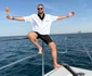 Cătălin Botezatu a avut trei show-uri la Dubai foto: Instagram