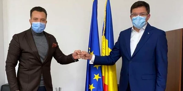 Alexe şi Vlad Baba