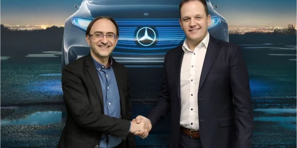 Mercedes Engie