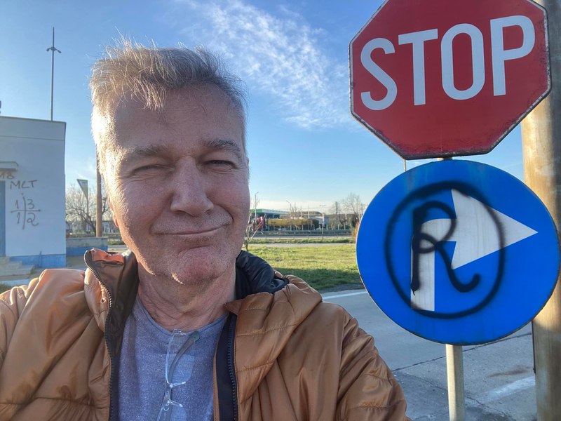Dan Bittman sare în apărarea lui Călin Georgescu: Anchetat pentru un citat. Mi-e și frică să spun o părere!