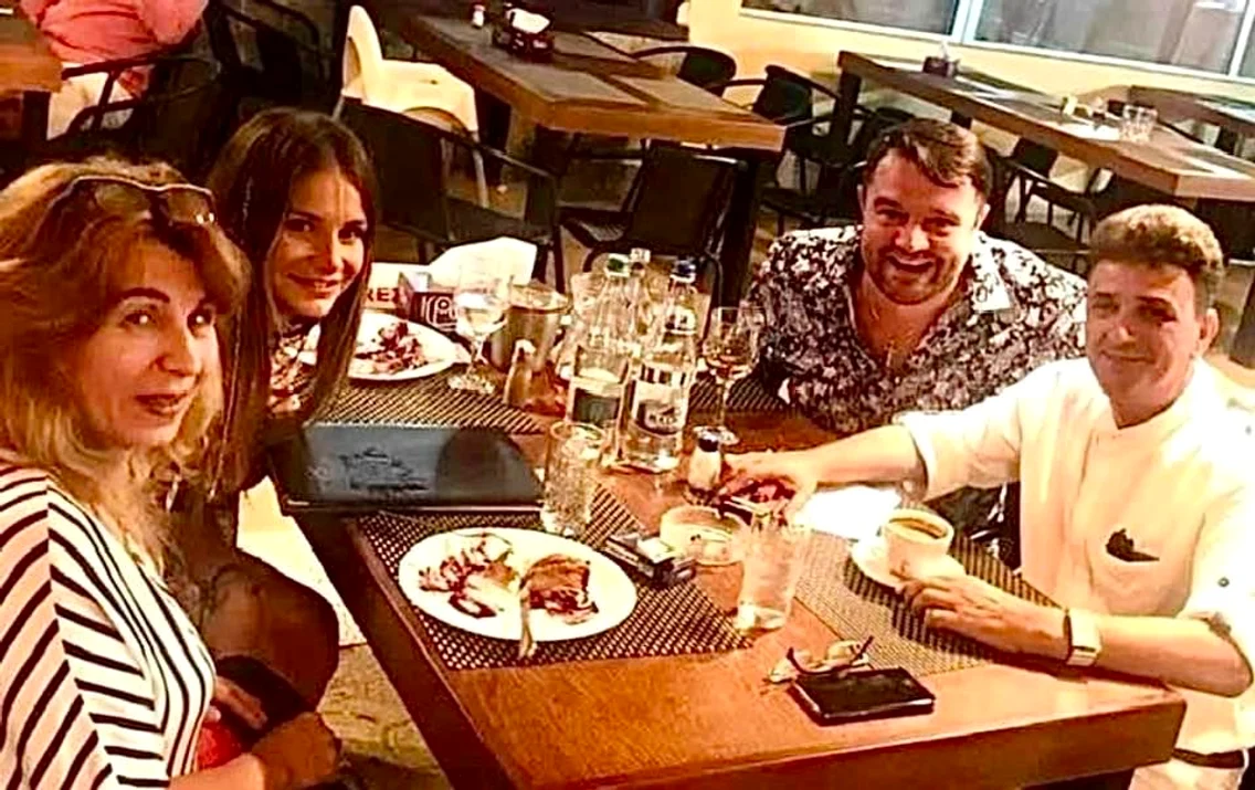 Ce cadou a primit Andrei Duban din partea familiei sale de ziua lui