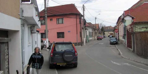 strada mures