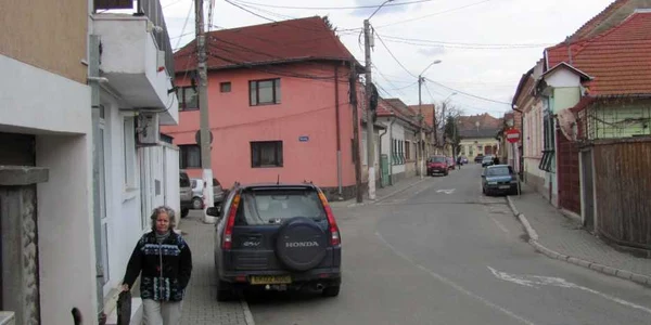 strada mures