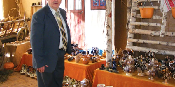 Reşiţa: Expoziţie cu obiecte populare „handmade”