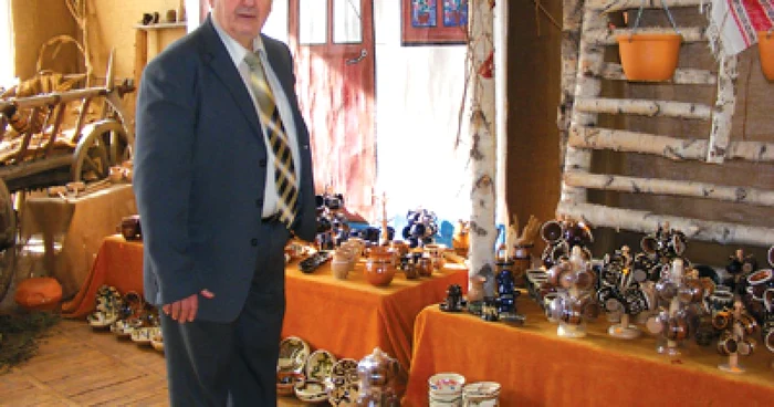 Reşiţa: Expoziţie cu obiecte populare „handmade”