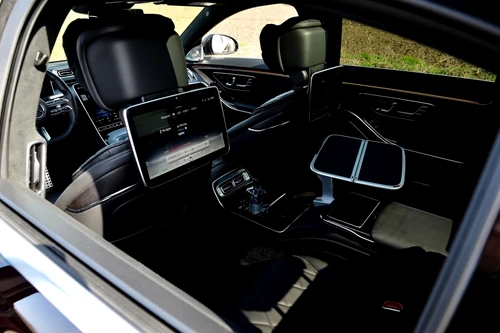 MB S Class