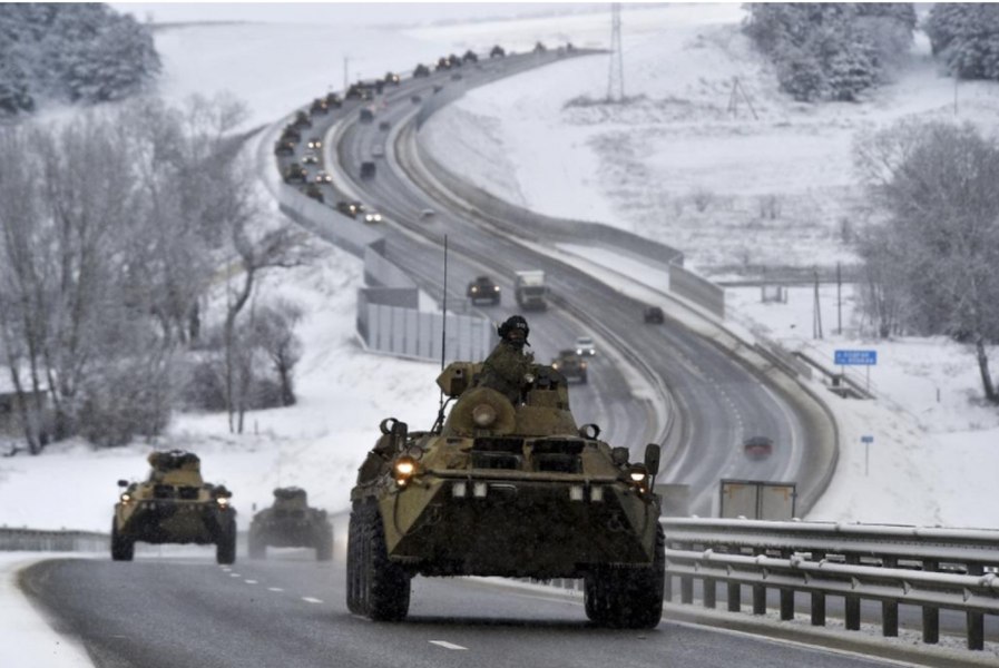 Rusia își reconstruiește flota de tancuri pentru un posibil conflict direct cu NATO. „Suficient pentru un potențial viitor război la scară largă”