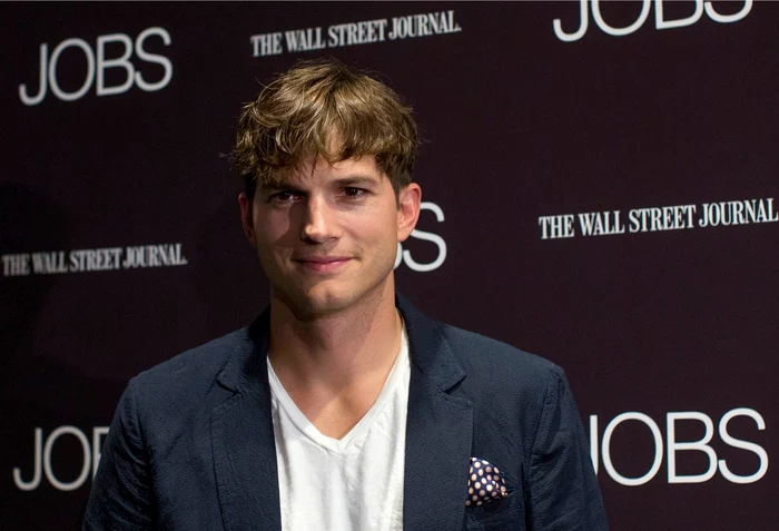 Ashton Kutcher (foto Reuters)