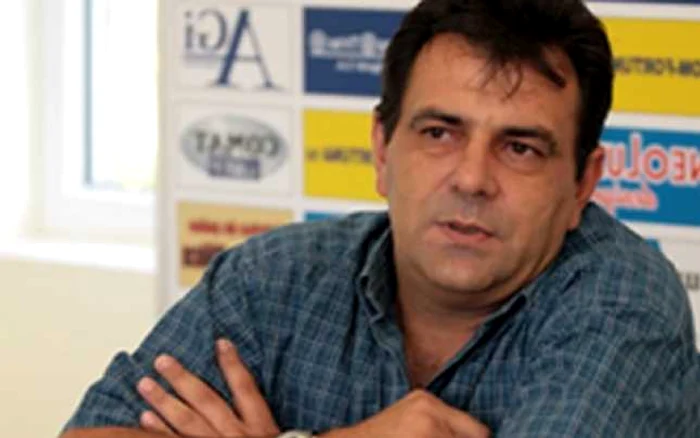 FOTBAL: Stefan Stoica: "Meciul cu Dinamo va fi un test bun pentru echipă"