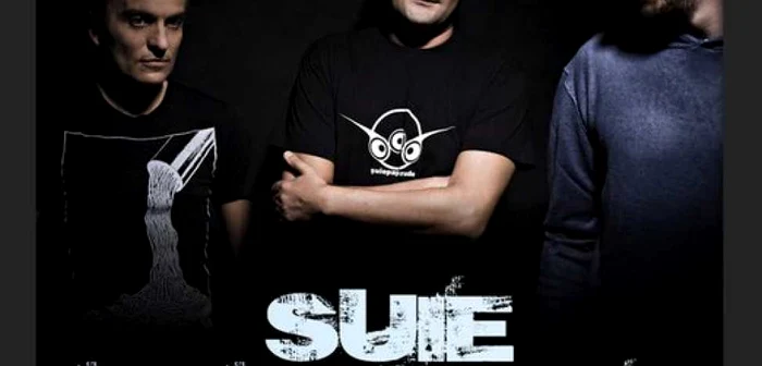 Şuie Paparude vin la Goblin în Constanţa