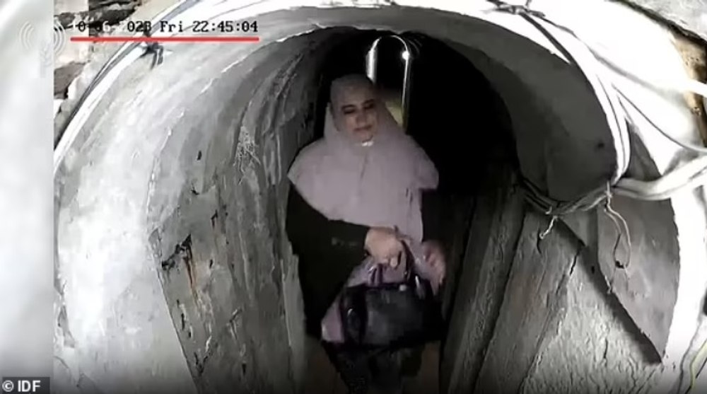 Soția liderului Hamas își vizita bărbatul în buncăr cu o geantă de 32.000 de dolari în mână. Ultimele clipe ale lui Yahya Sinwar, filmate cu drona