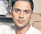 Augustin Viziru, pe  vremea când era tânăr și neliniștit
