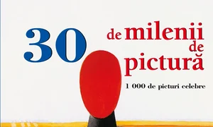 „The 100 Books Facebook Users Love“, „30 de milenii de pictură“ şi Fest pe Lipscani jpeg