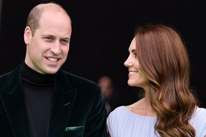 Kate Middleton și Prințul William au distribuit o fotografie inedită de Revelion Sursă: Profimedia