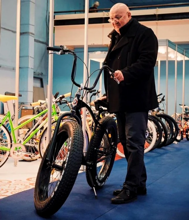 Actorul este primul proprietar de Pegas Cutezător din România