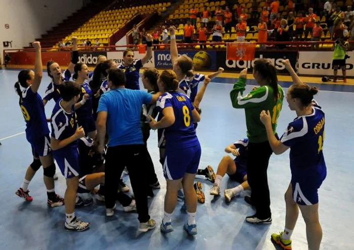 
    Nationala Romaniei va juca in finala Mondialului Under 18  