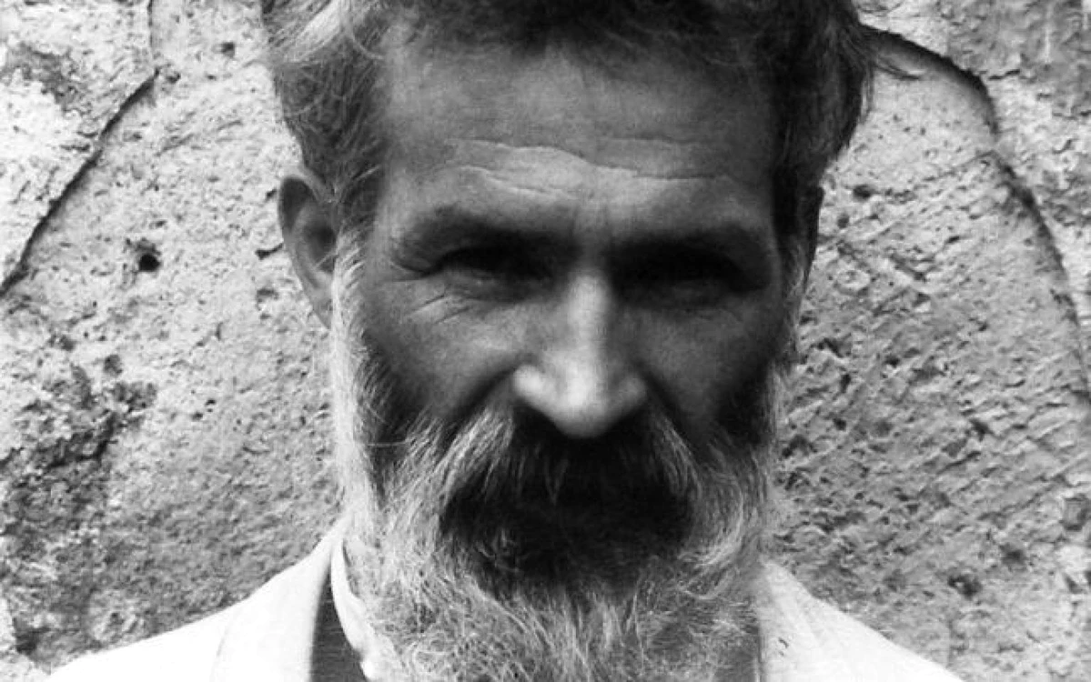 Marele sculptor român Constantin Brâncuşi