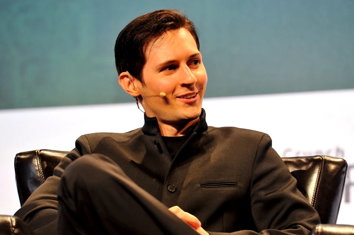 Pavel Durov, fondatorul Telegram  Foto: Getty Images