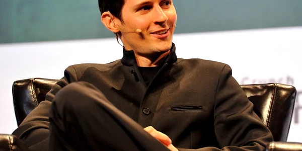 Fondatorul Telegram Pavel Durov FOTO GETTY IMAGES  teve Jennings / Stringer