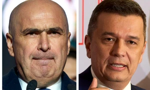 Ilie Bolojan, Sorin Grindeanu / FOTO Profimedia, Shutterstock