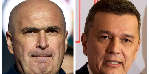 Ilie Bolojan, Sorin Grindeanu / FOTO Profimedia, Shutterstock