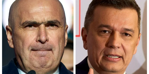 Ilie Bolojan, Sorin Grindeanu / FOTO Profimedia, Shutterstock