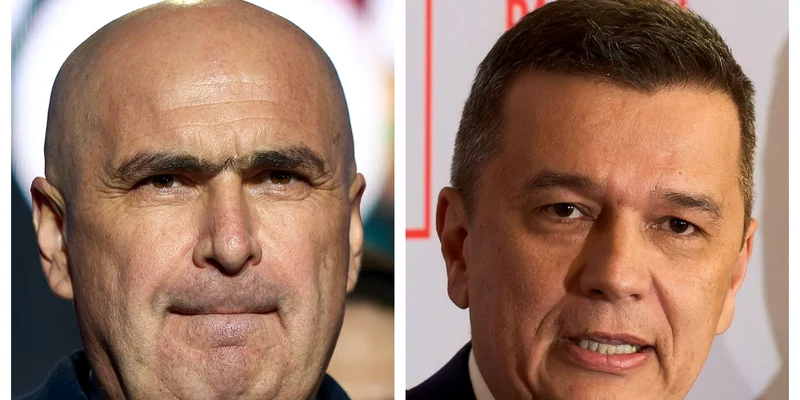 Ilie Bolojan, Sorin Grindeanu / FOTO Profimedia, Shutterstock