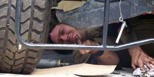 Thomas B., a mai fost în România şi cu alte ocazii