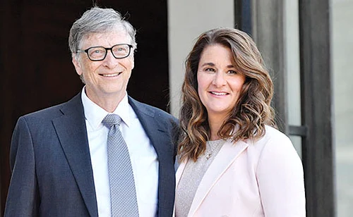 Melinda, Bill Gates (EPA EFE) h 56869525 jpg