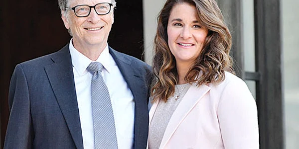 Melinda, Bill Gates (EPA EFE) h 56869525 jpg