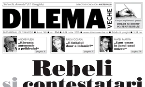 Cosașu despre un impertinent, Voinescu despre OTV și multe altele jpeg