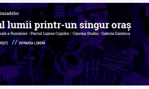 Festivalul Ambasadelor: „Open your Culture” jpeg