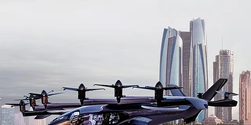 eVTOL/ FOTO:X/@OpenEyeComms
