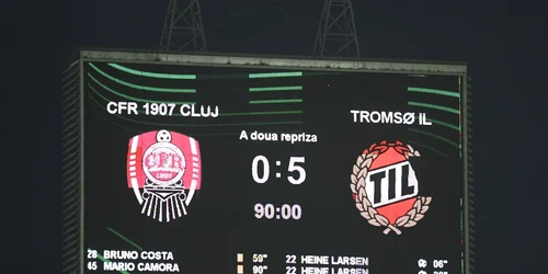01 FC CFR 1907 CLUJ TROMSO IL, UEFA CONFERENCE LEAGUE   TURUL 3 DE CALIFICARE (06 08 2026) jpg