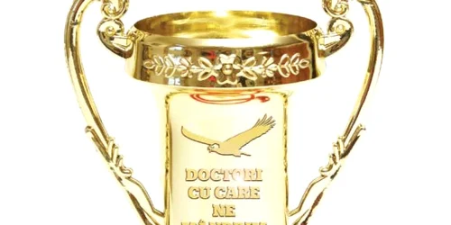 Campania „Doctori cu care ne mândrim“ 