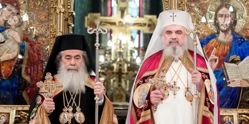 Patriarhul Teofil al III-lea