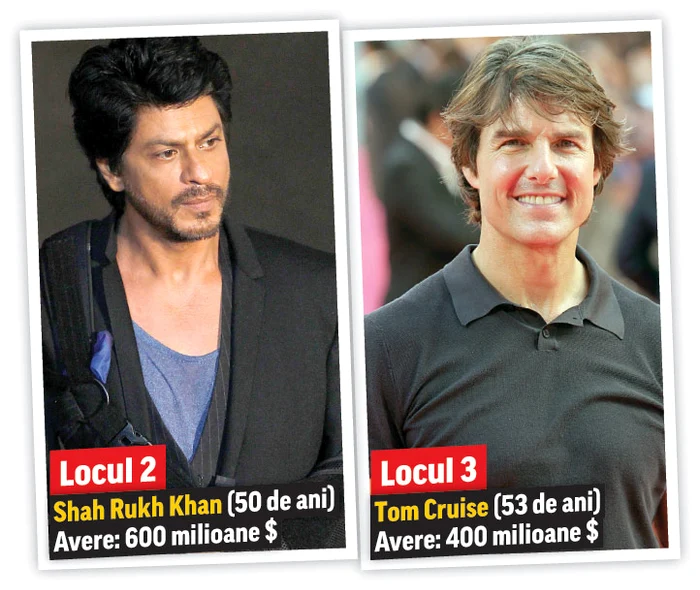 Locul 1 . Jerry Seinfeld (61 de ani) Avere: 820 milioane $Foto: AP/Guliver/Splashnews