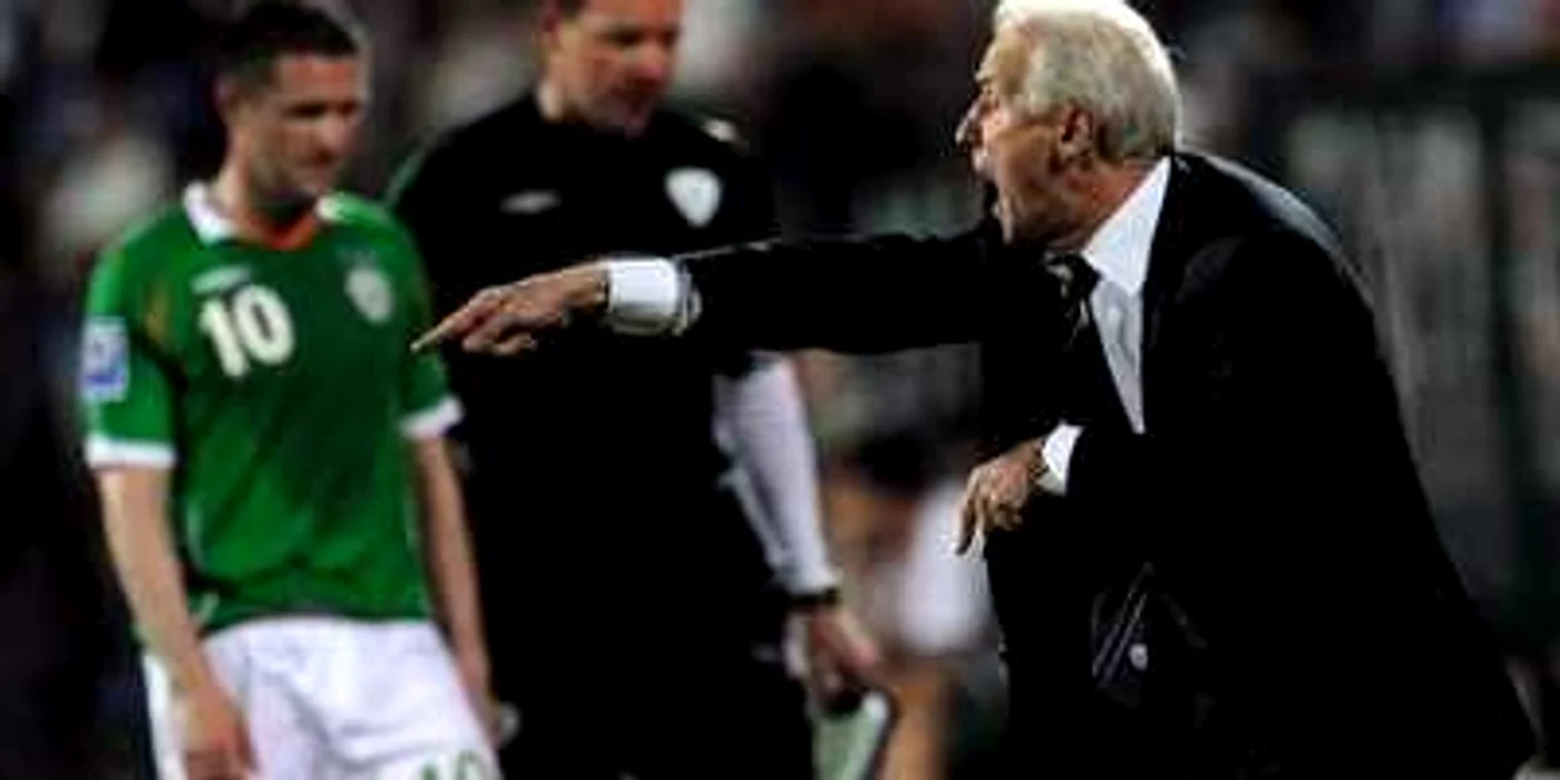 FOTBAL: Trapattoni rămâne selecţionerul Irlandei până în 2012