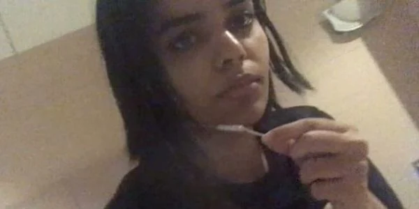 Rahaf Mohammed al-Qunun FOTO ndtv.com