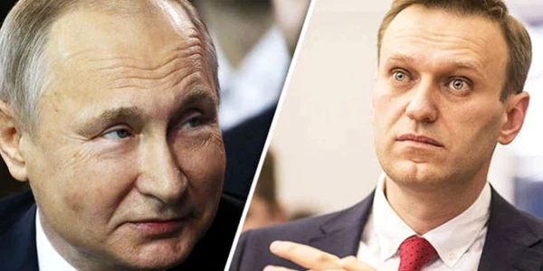 aleksei navalnii vladimir putin