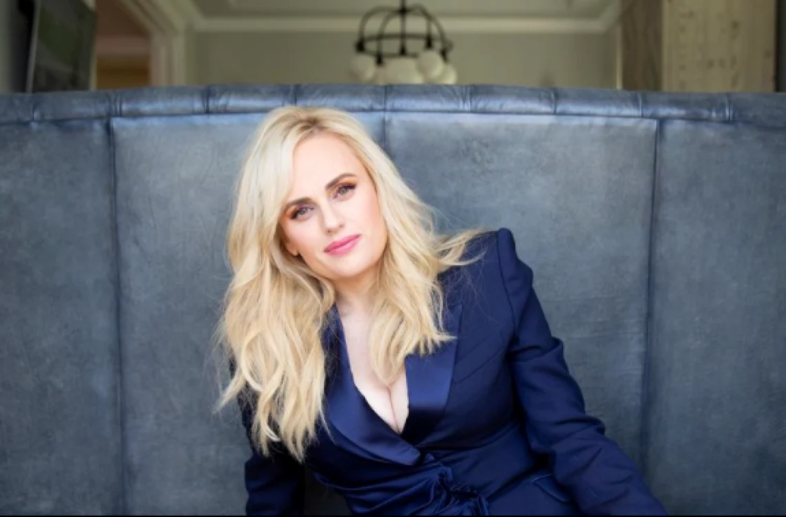 Actriţa Rebel Wilson şi-a dezvăluit orientarea sexuală