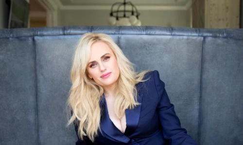 Actriţa Rebel Wilson