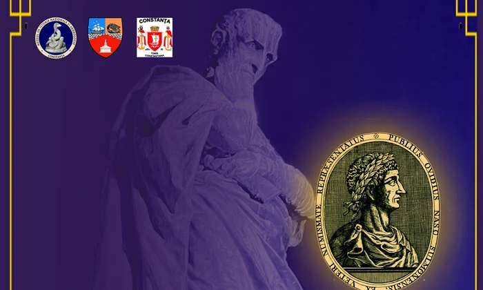 Povestea poetului „Ovidiu, la el acasă, la Tomis”