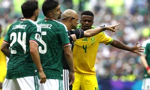 Mexic Africa de Sud, Campionatul Mondial (EPA) 2 jpg