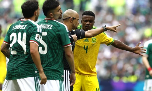 Mexic Africa de Sud, Campionatul Mondial (EPA) 2 jpg