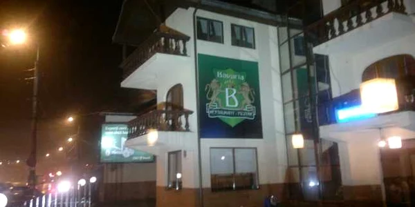 restaurant bavaria
