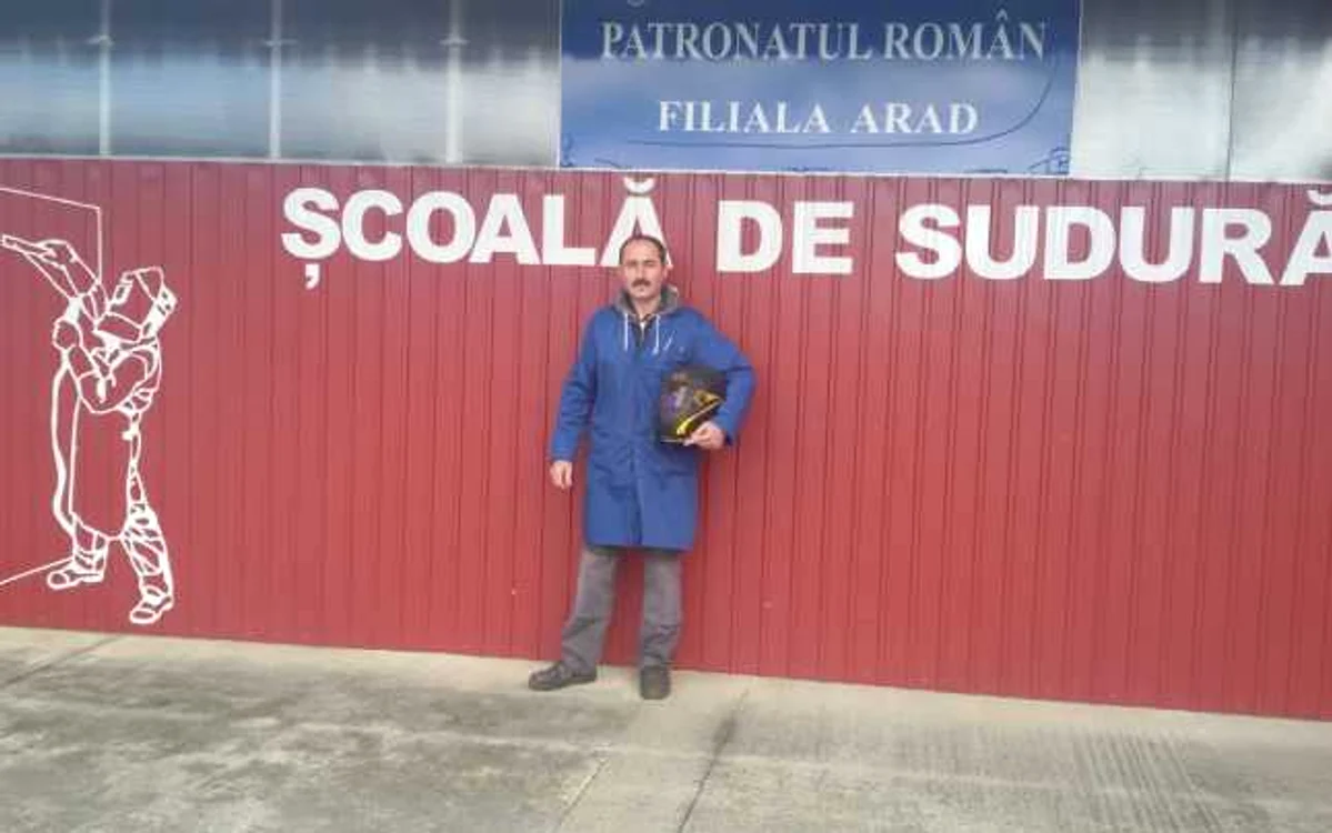 Gabi Chiţescu este acum instructor FOTO Adevărul