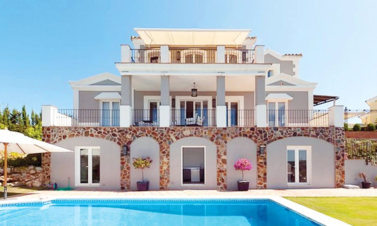 Casa din Marbella costă 11 milioane de dolari